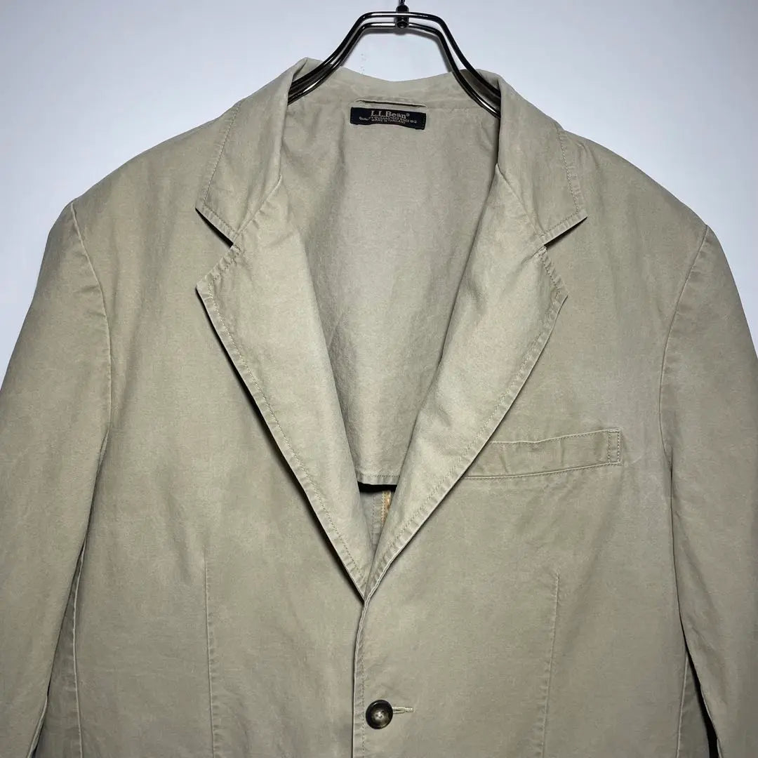 LLBean Tailored Jacket Size M Jacket Vintage