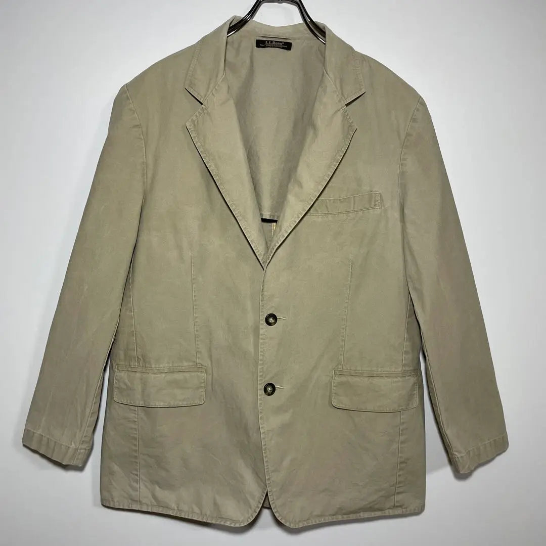 LLBean Tailored Jacket Size M Jacket Vintage