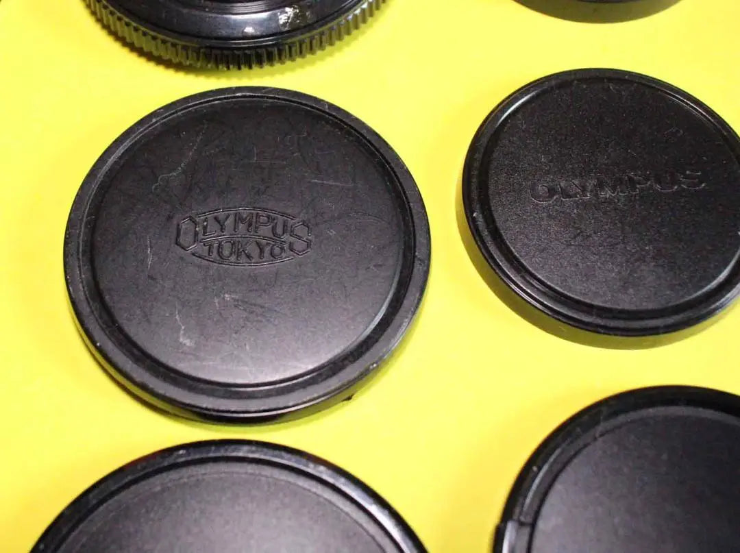 Olympus Lens Cap OM OLYMPUS LENS CAP 9 pcs