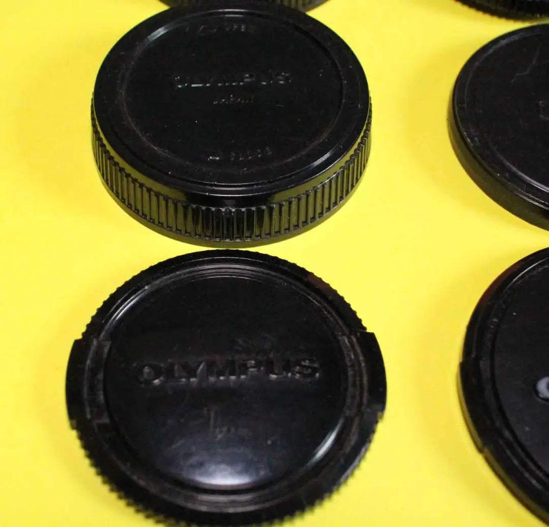 Olympus Lens Cap OM OLYMPUS LENS CAP 9 pcs