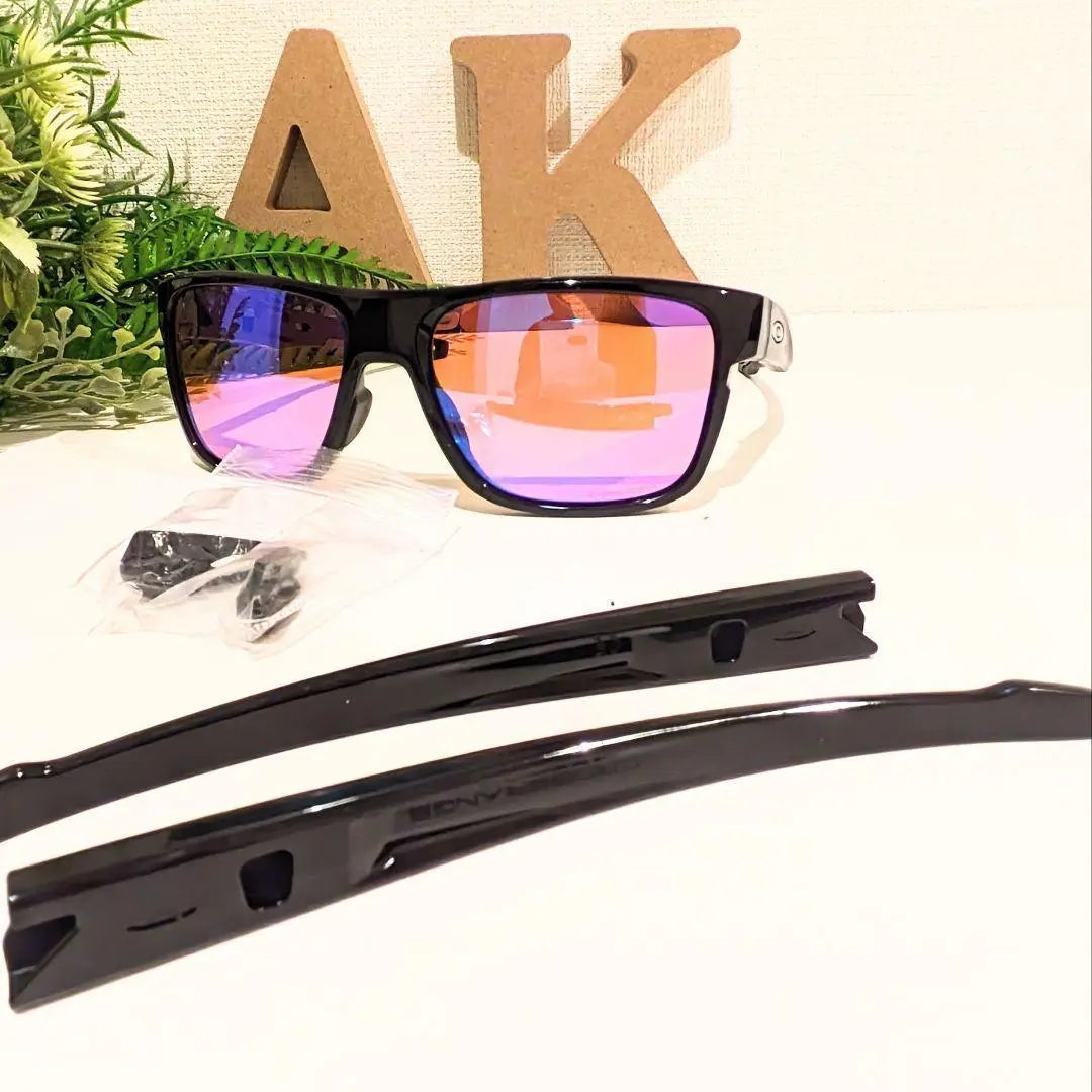 Gafas de sol Oakley Golf Cross Range Prism Golf Lens