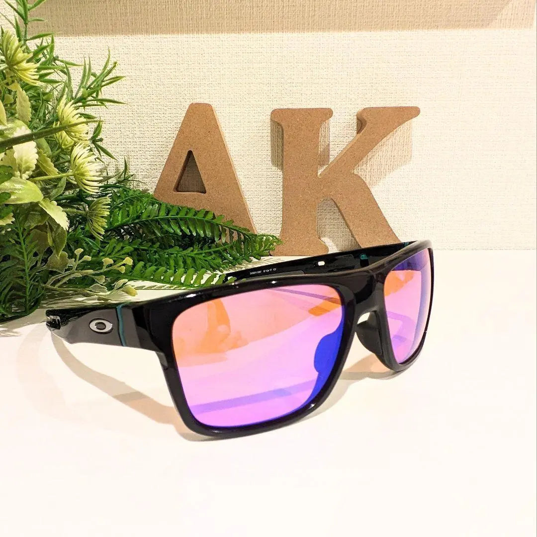 Gafas de sol Oakley Golf Cross Range Prism Golf Lens