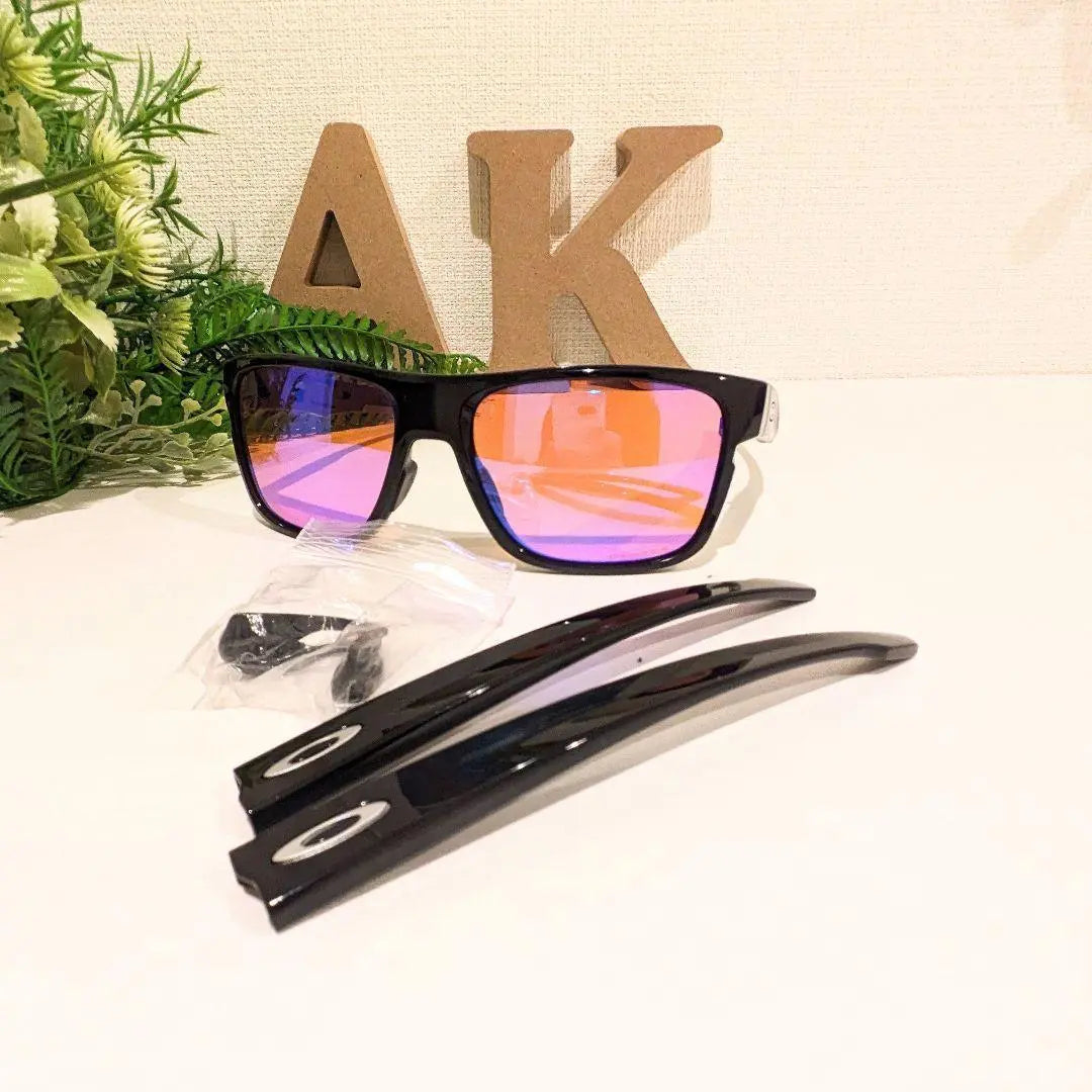 Gafas de sol Oakley Golf Cross Range Prism Golf Lens