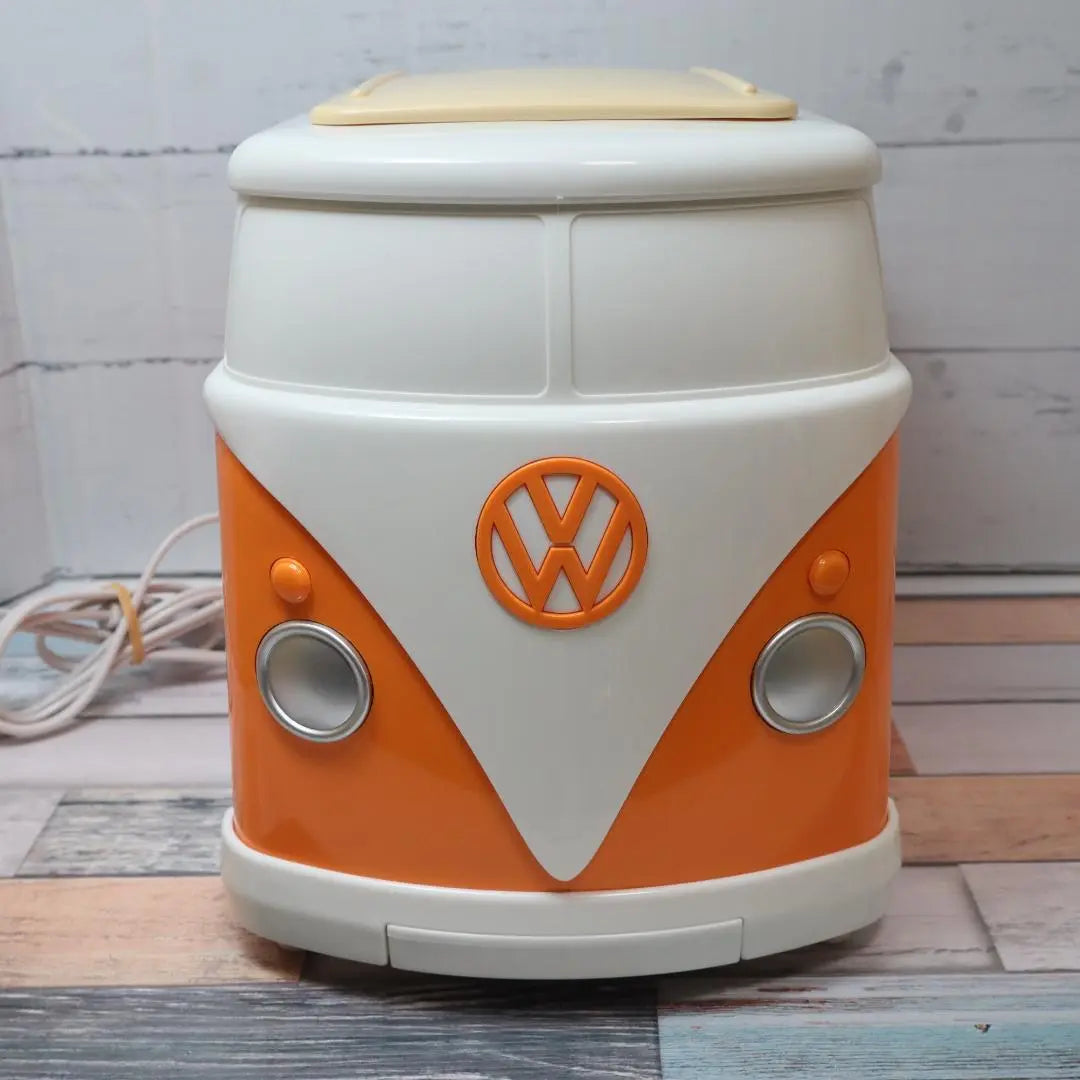 ⭐️Unused/Rare Color⭐️Wargen Bath Toaster Orange