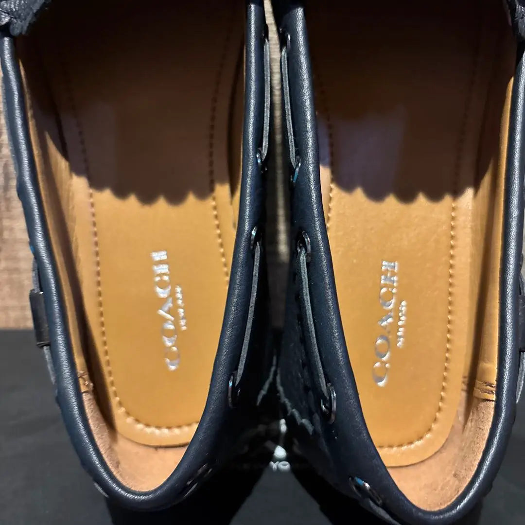 COACH Coach/Loafers/Driving Shoes