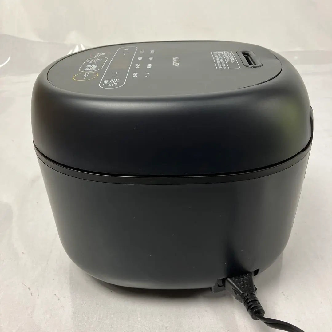 ▽ YAMAZEN Microcomputer Rice Cooker YJR-DM051(B) Made in 2024