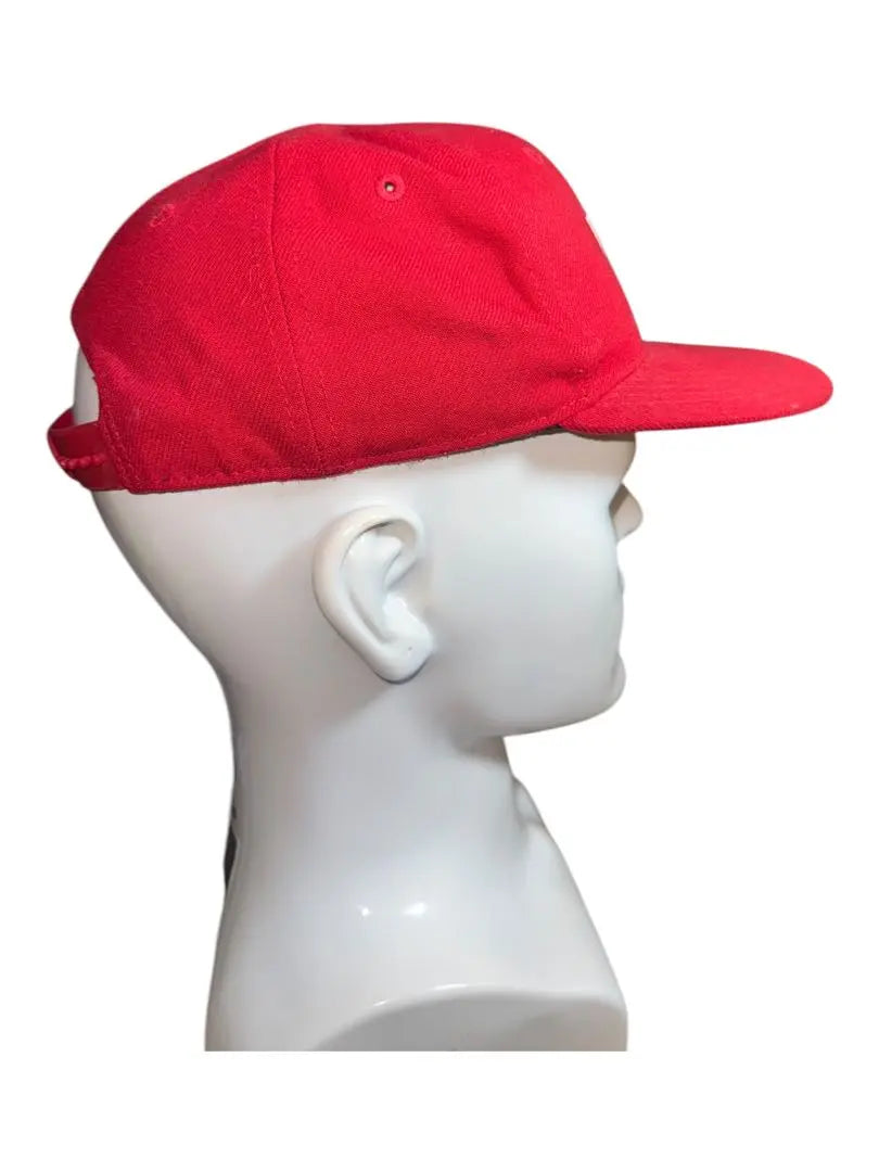 Levi's Red Cap Snapback