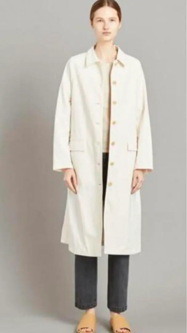 Stephen Alan trench coat