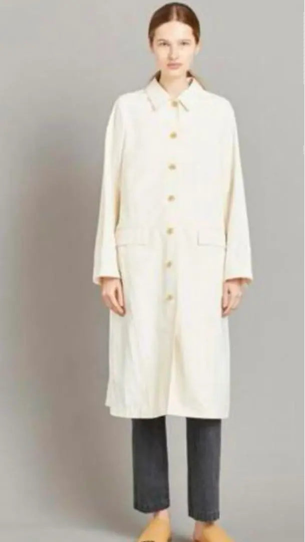 Stephen Alan trench coat