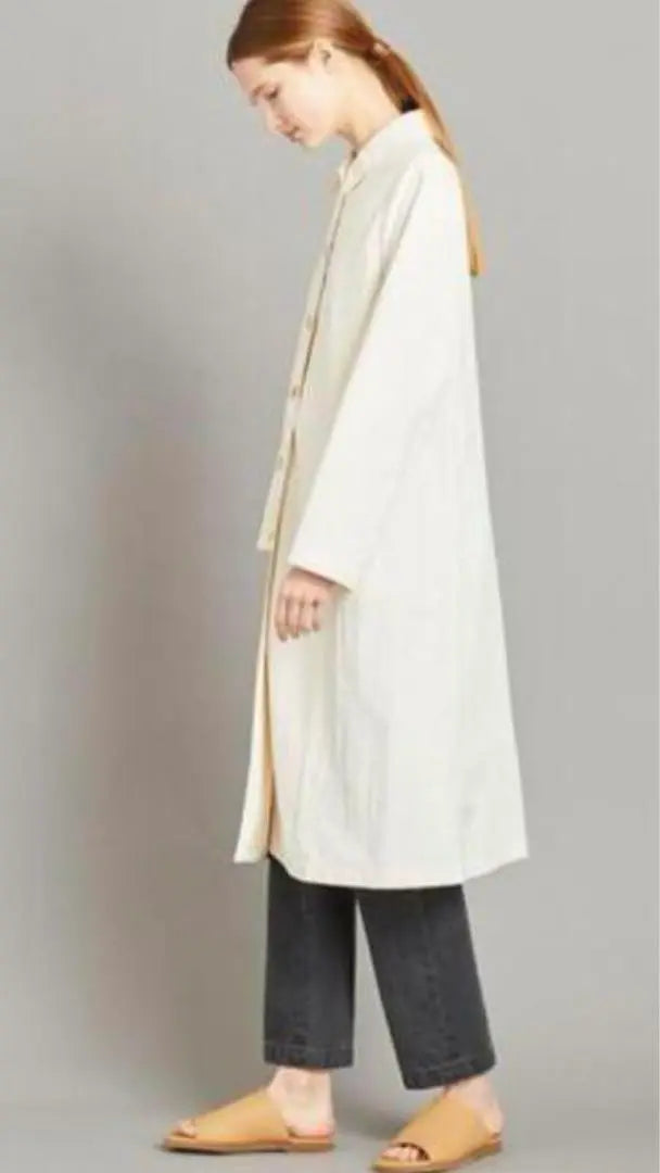 Stephen Alan trench coat