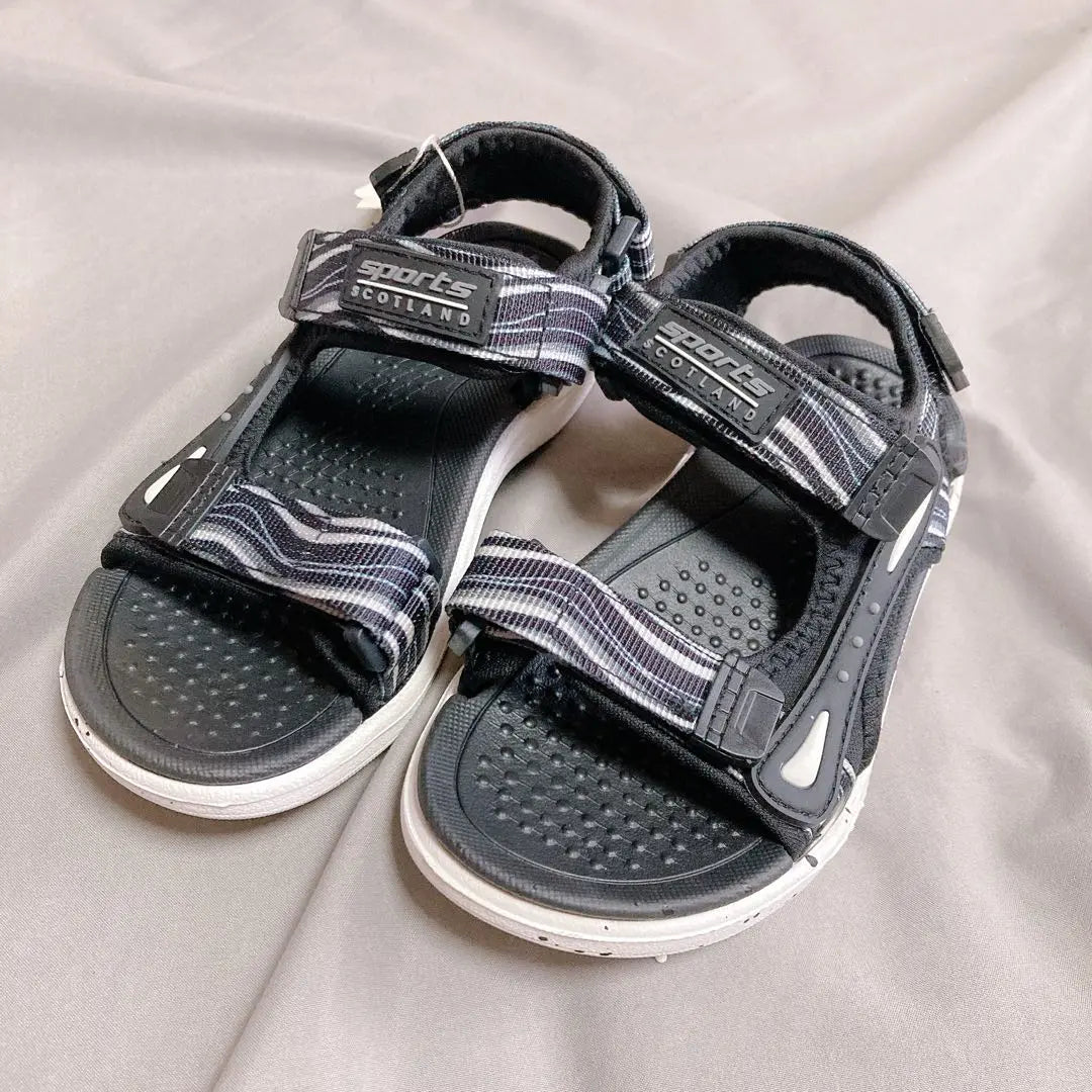 ❣️17cm❣️ Children's Sandals Boys Open Toe Sandals