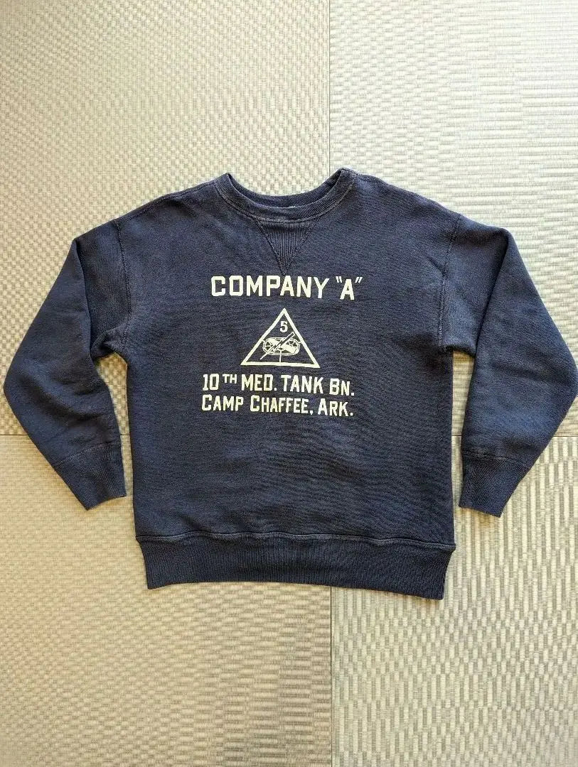 WAREHOUSE Sweatshirt Wear House Sweatshirt