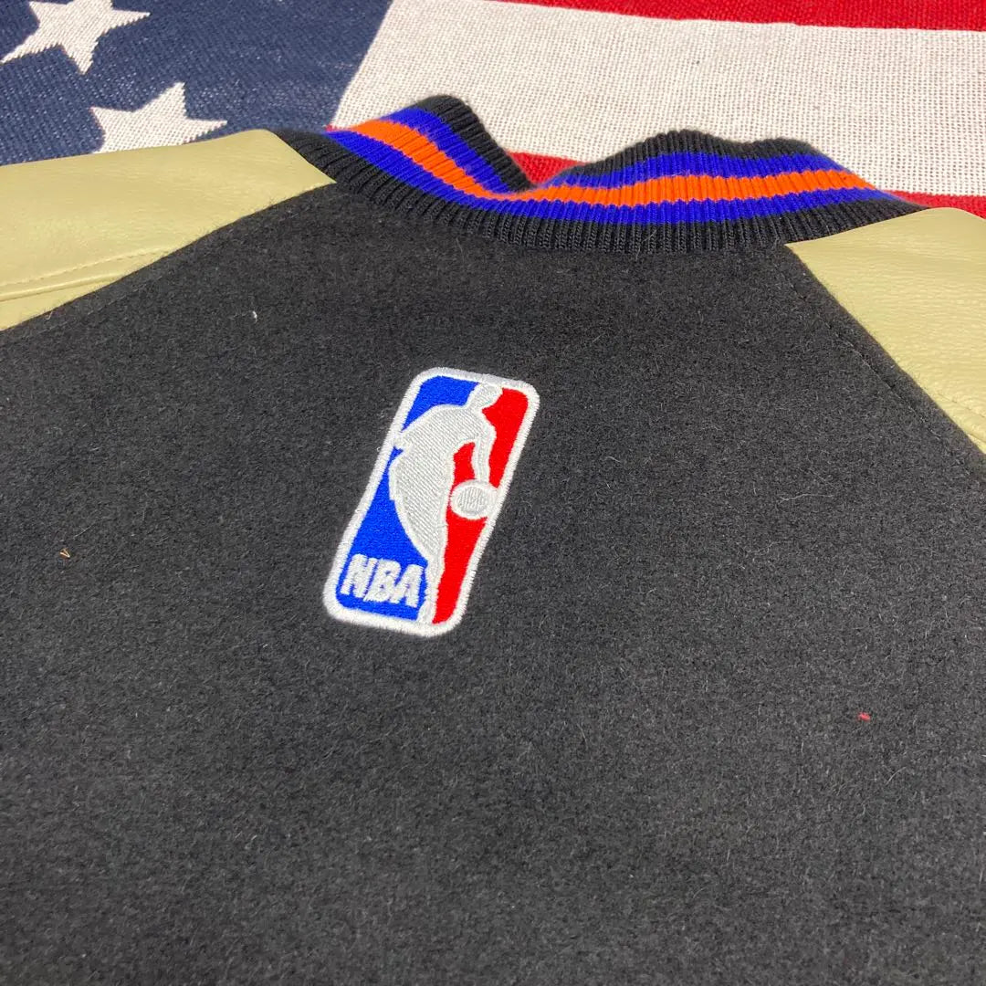 [Super Rare Dead Stock] NBA New York Knicks Embroidery