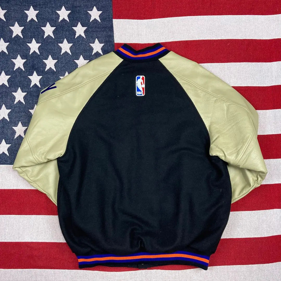 [Super Rare Dead Stock] NBA New York Knicks Embroidery