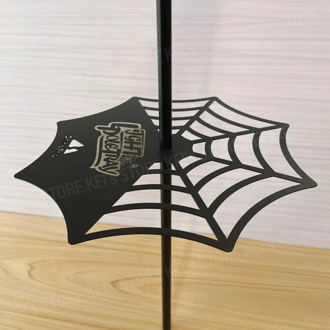 Lantern Stand Table Hanger Edge Stand Aluminum Half Spider