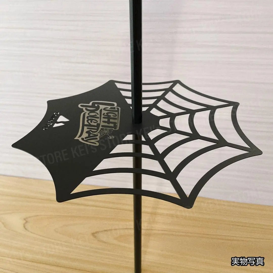 Lantern Stand Table Hanger Edge Stand Aluminum Half Spider