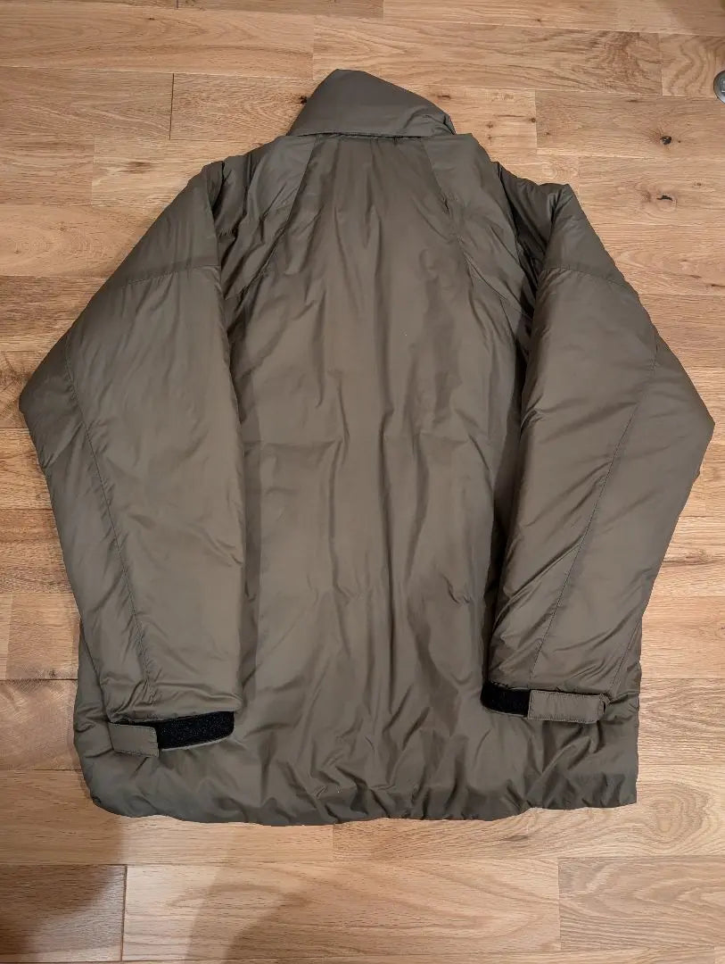 Good condition GOLDWIN Gore-Tex Wind Stopper Puffy