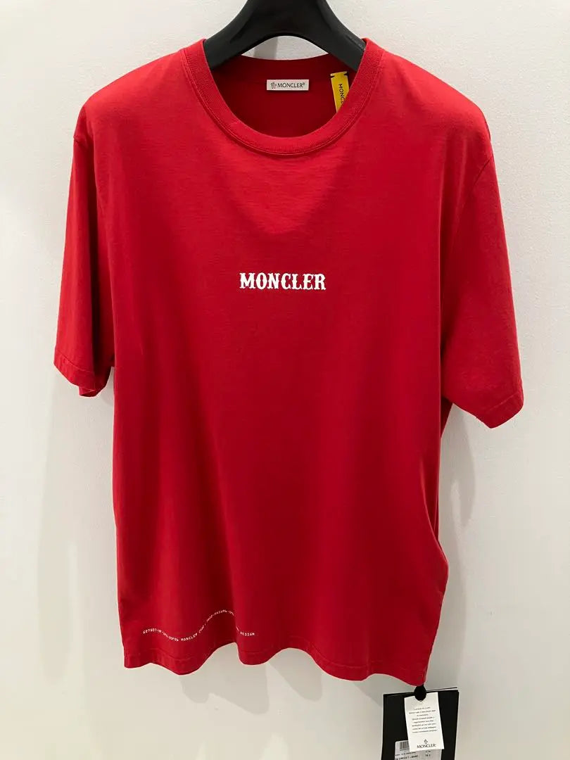 MONCLER Camiseta con fragmento de Moncler | Camiseta MONCLER モンクレール フラグメント