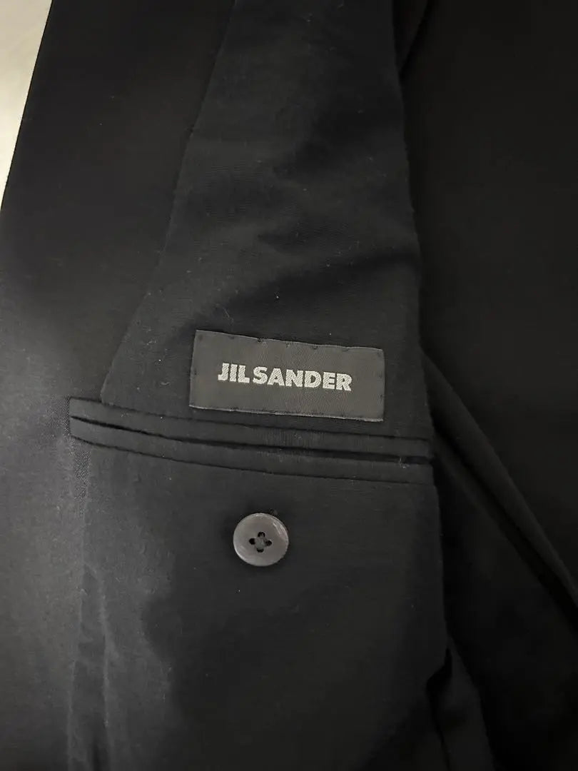 JIL SANDER Configuración del traje 46 | jill sander página 46