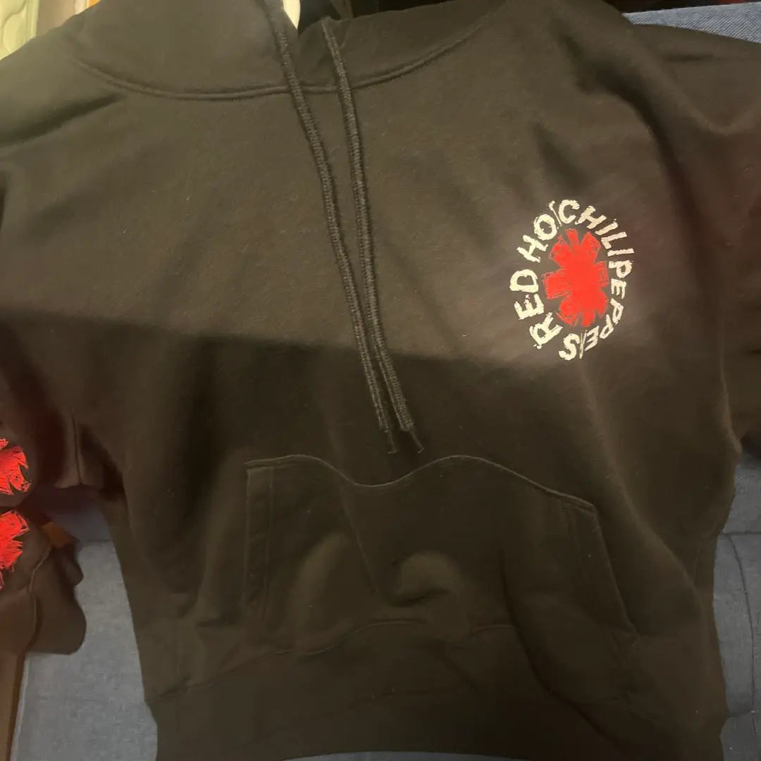 RED HOT CHILI PEPPERS & H&M collaboration hoodie