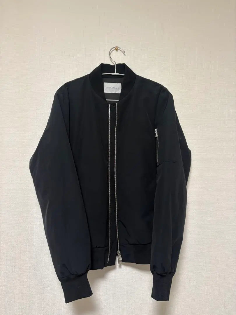 ADAM ET ROPÉ Blouson Black