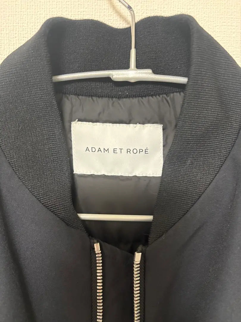 ADAM ET ROPÉ Blouson Black