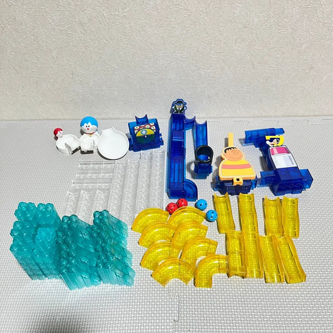 Koroga Switch Doraemon Box Stage Kit