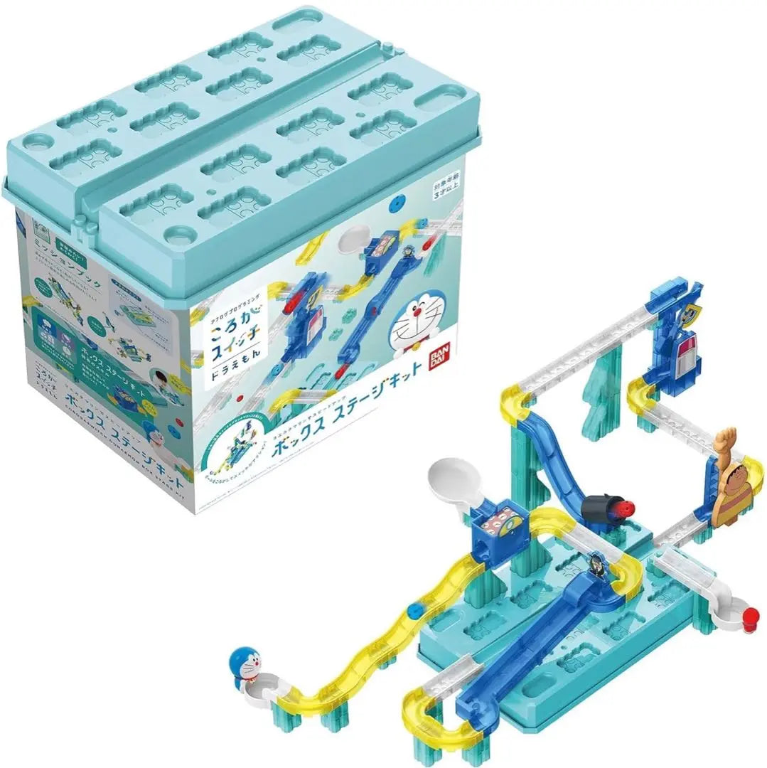 Koroga Switch Doraemon Box Stage Kit