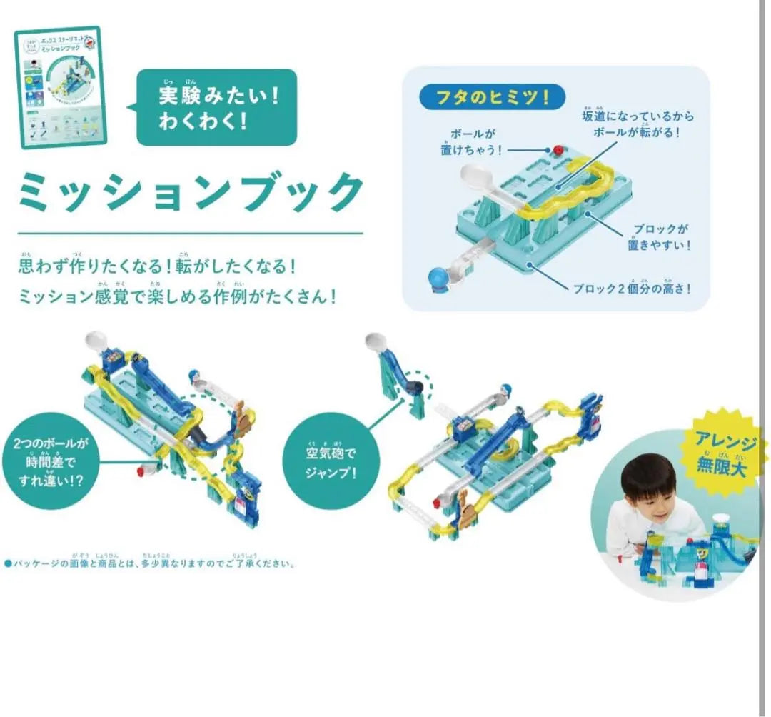 Koroga Switch Doraemon Box Stage Kit