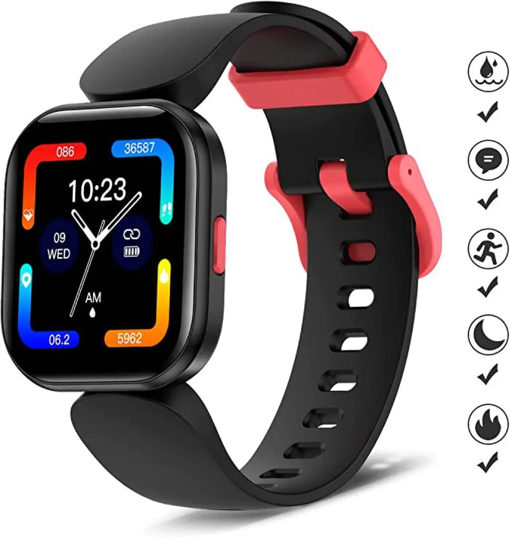 ⭐️ Smart Watch Kids Fitness | ⭐️ スマートウォッチ キッズフィットネス