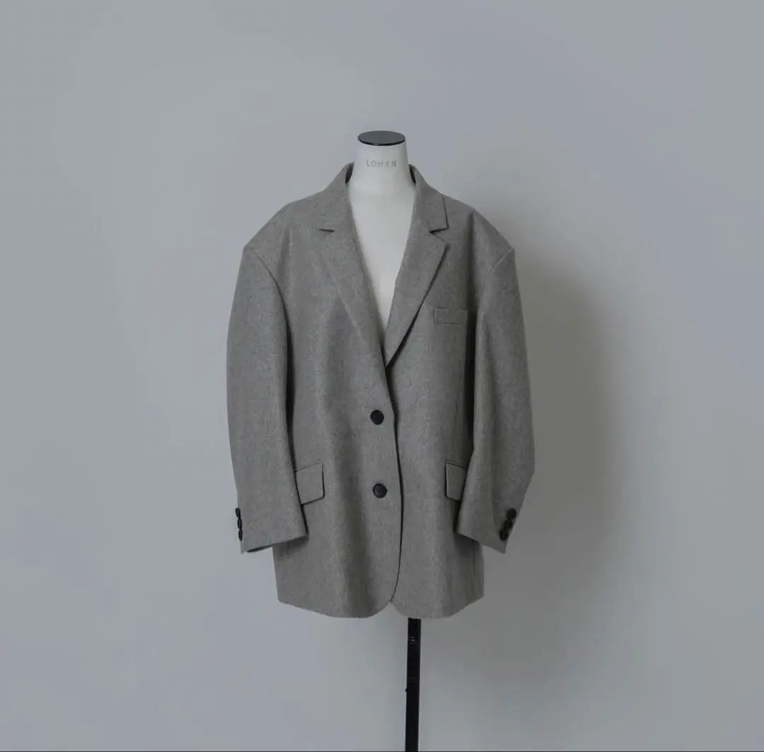 【Producto nuevo sin usar・LOHEN】TAILORED JACOTTO