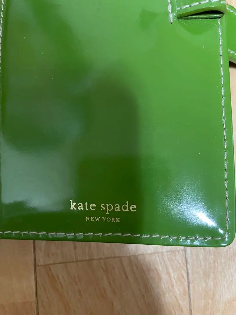 Kate Spade System Notebook | ケイトスペード　システム手帳