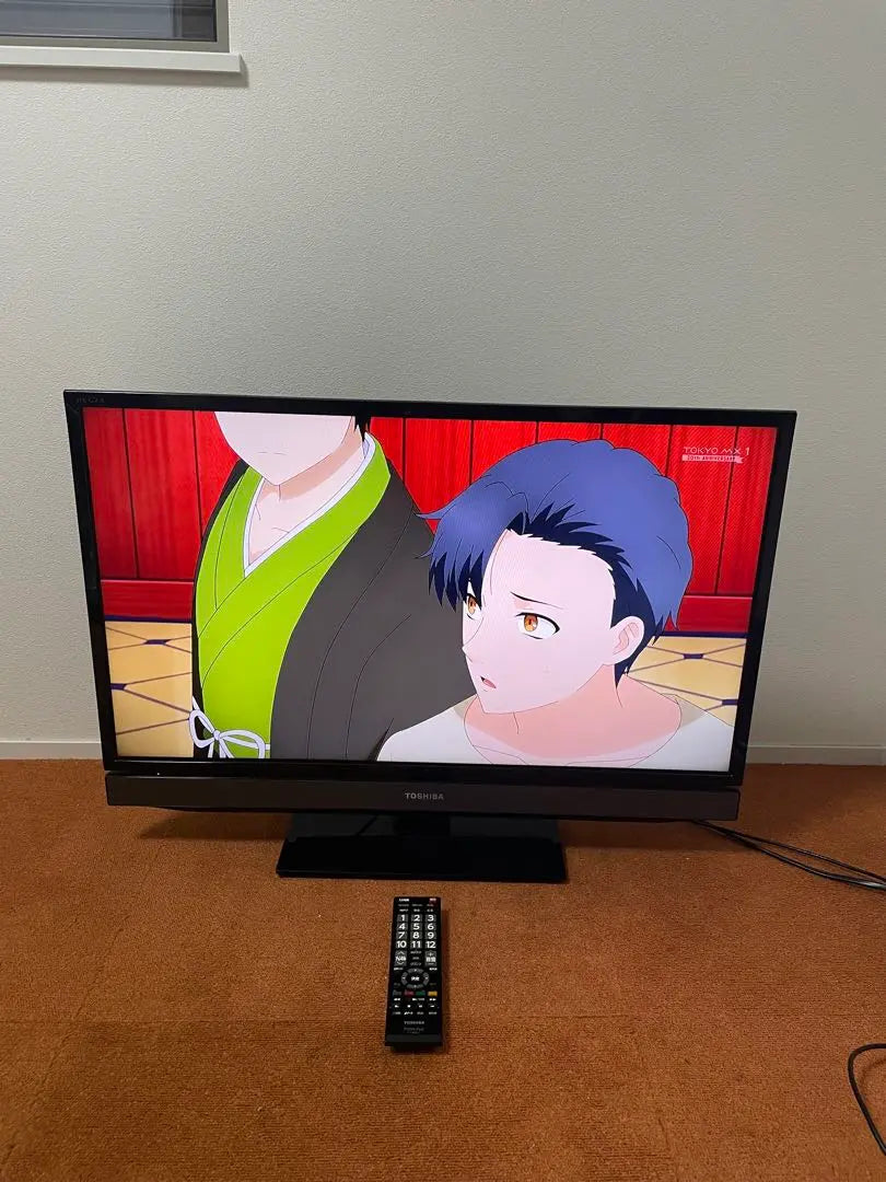 TOSHIBA LED 32V LCD TV 32S5