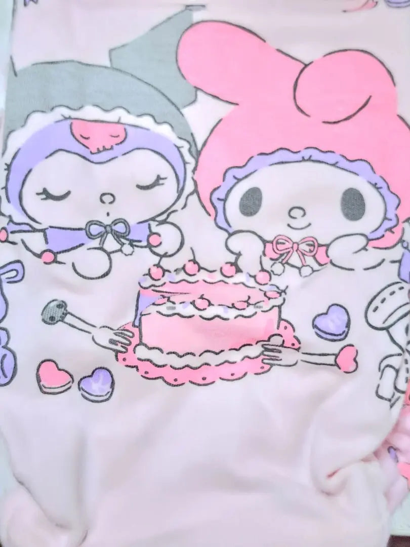 My Melody⭐Kuromi⭐120⭐Set of 6 Shorts⭐Sanrio Underwear ②