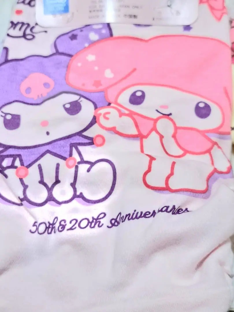 My Melody⭐Kuromi⭐120⭐Set of 6 Shorts⭐Sanrio Underwear ②