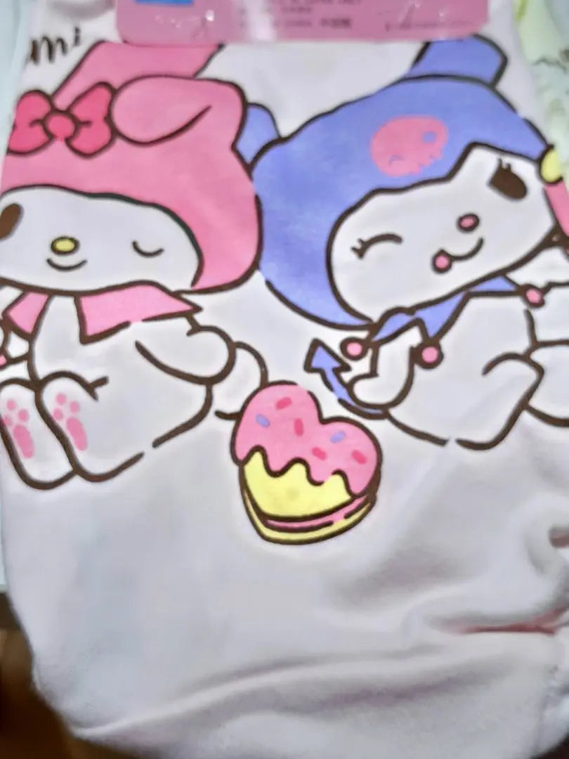 My Melody⭐Kuromi⭐120⭐Set of 6 Shorts⭐Sanrio Underwear ②