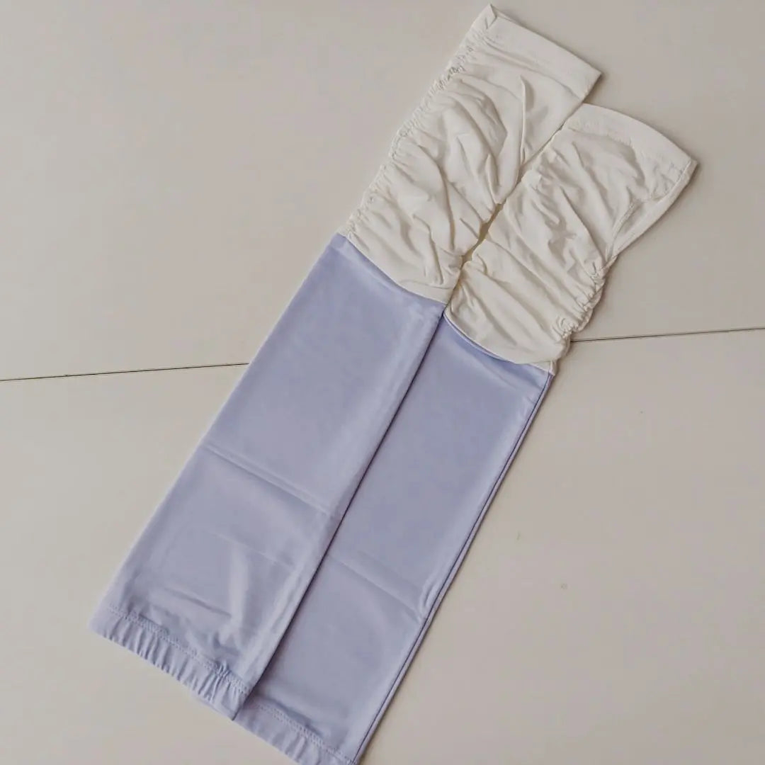 Arm cover for women, summer use, cool contact UV cut