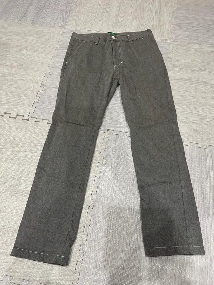 swagger denim pants 34 inch $34