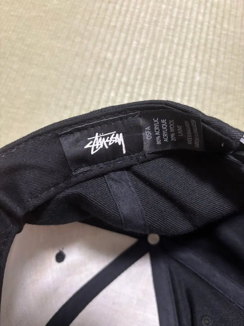 Stussy cap