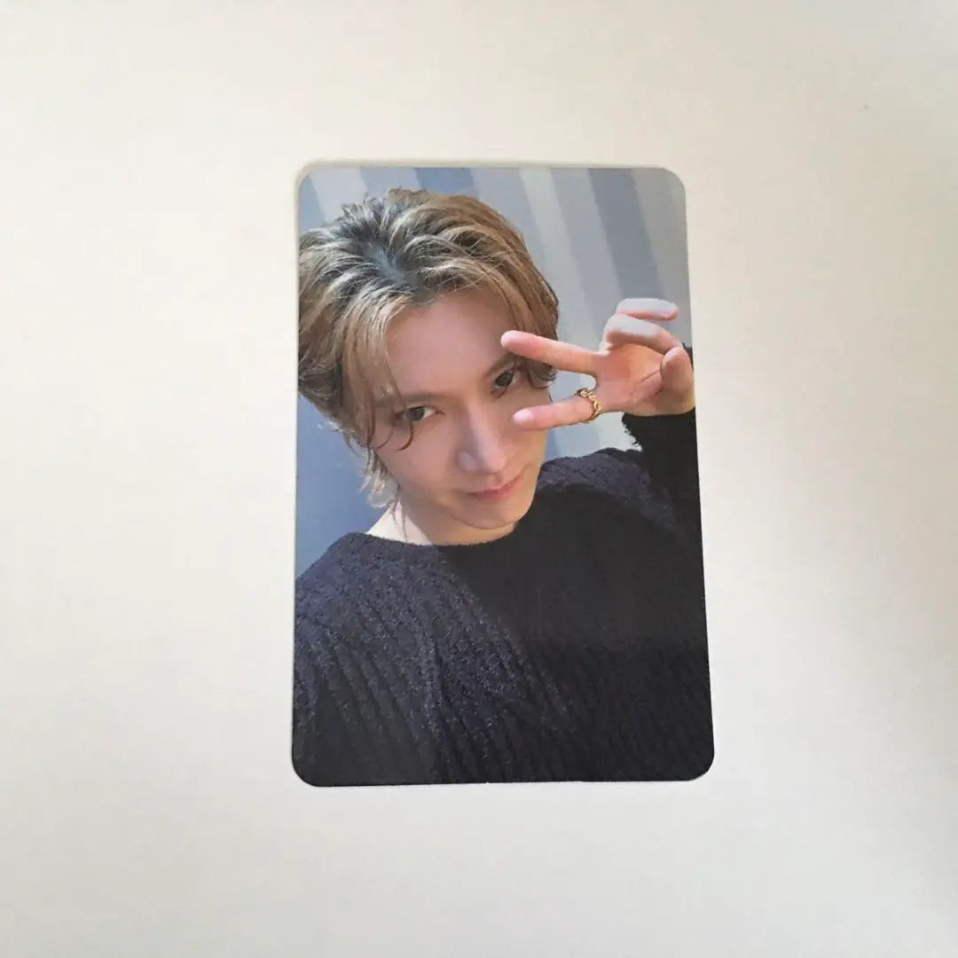 NCT 2023 golden age ten trading card