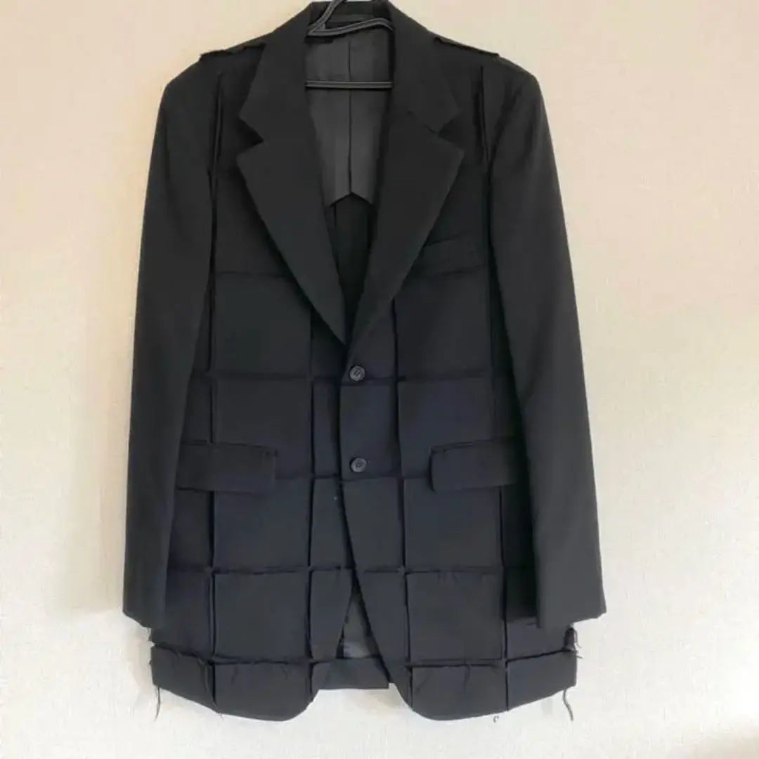 [Super Rare] COMME des GARCONS HOMMEPLUS Tile Jacket