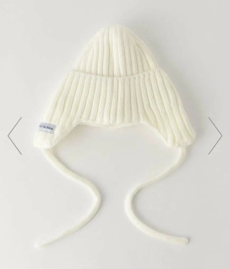 UNITED ARROWS ear flap knit cap | UNITED ARROWS イヤーフラップニットキャップ