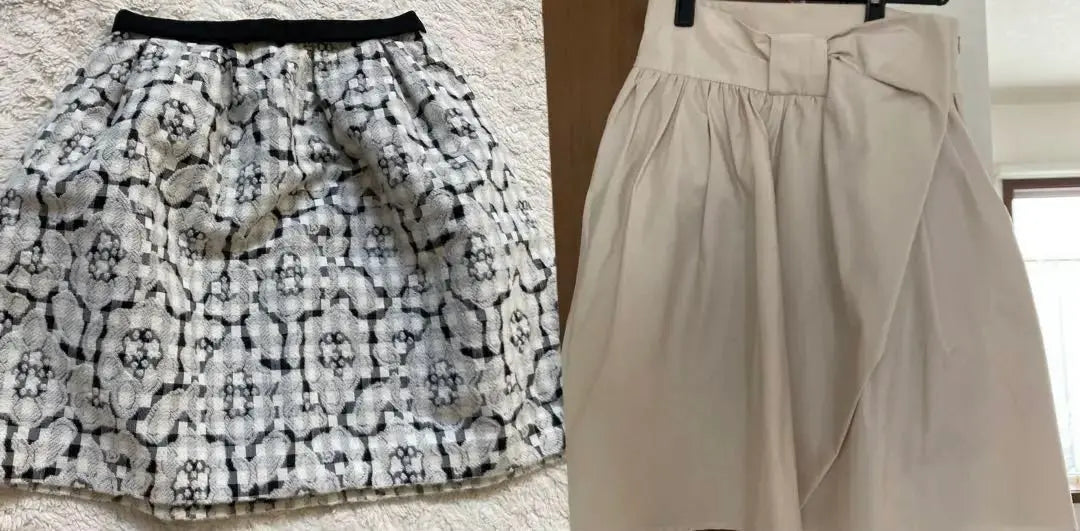 Rody Spot Skirt - 2 items sold in bulk