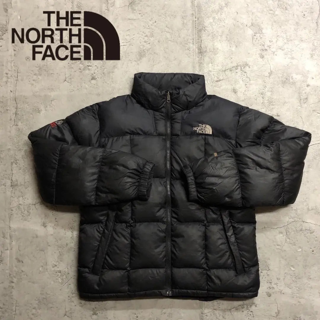 Zanows Face 800 Phil Lowhe Down Jacket Black Nupushi | ザノースフェイス　800フィル　ローツェ　ダウンジャケット　ブラック　ヌプシ