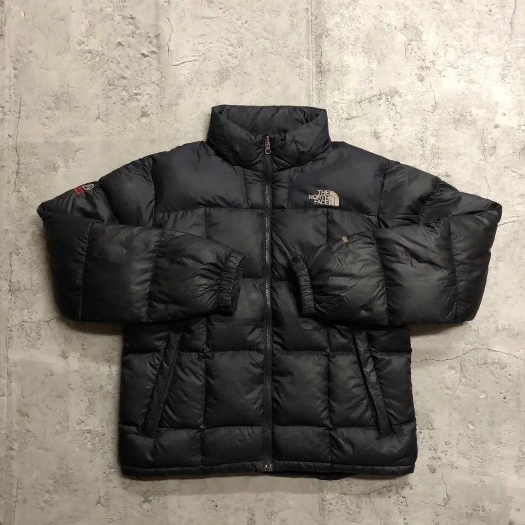 Zanows Face 800 Phil Lowhe Down Jacket Black Nupushi | ザノースフェイス　800フィル　ローツェ　ダウンジャケット　ブラック　ヌプシ