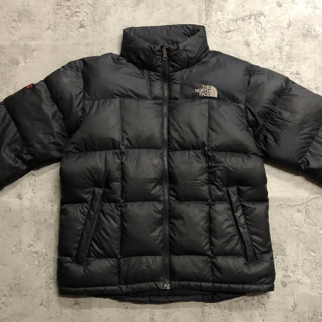 Zanows Face 800 Phil Lowhe Down Jacket Black Nupushi | ザノースフェイス　800フィル　ローツェ　ダウンジャケット　ブラック　ヌプシ