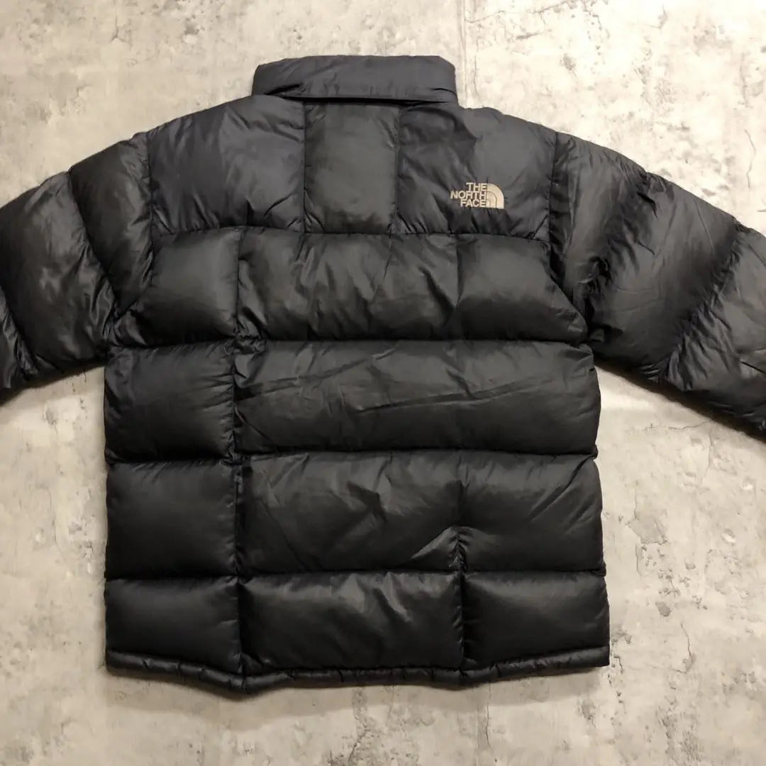 Zanows Face 800 Phil Lowhe Down Jacket Black Nupushi | ザノースフェイス　800フィル　ローツェ　ダウンジャケット　ブラック　ヌプシ