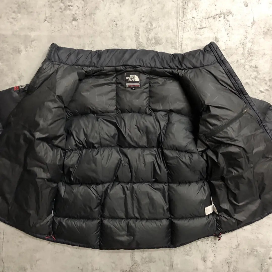 Zanows Face 800 Phil Lowhe Down Jacket Black Nupushi | ザノースフェイス　800フィル　ローツェ　ダウンジャケット　ブラック　ヌプシ