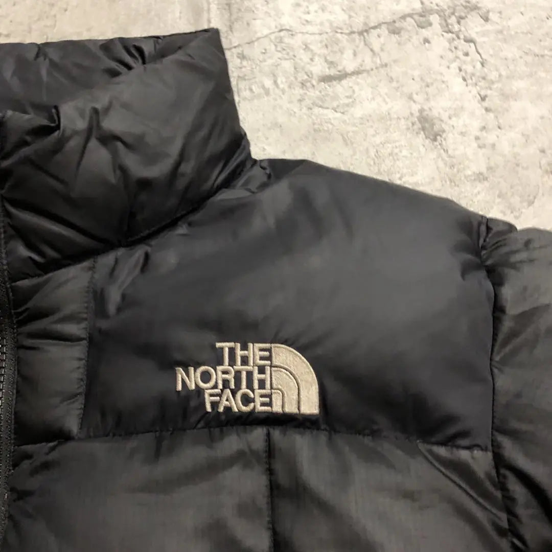 Zanows Face 800 Phil Lowhe Down Jacket Black Nupushi | ザノースフェイス　800フィル　ローツェ　ダウンジャケット　ブラック　ヌプシ