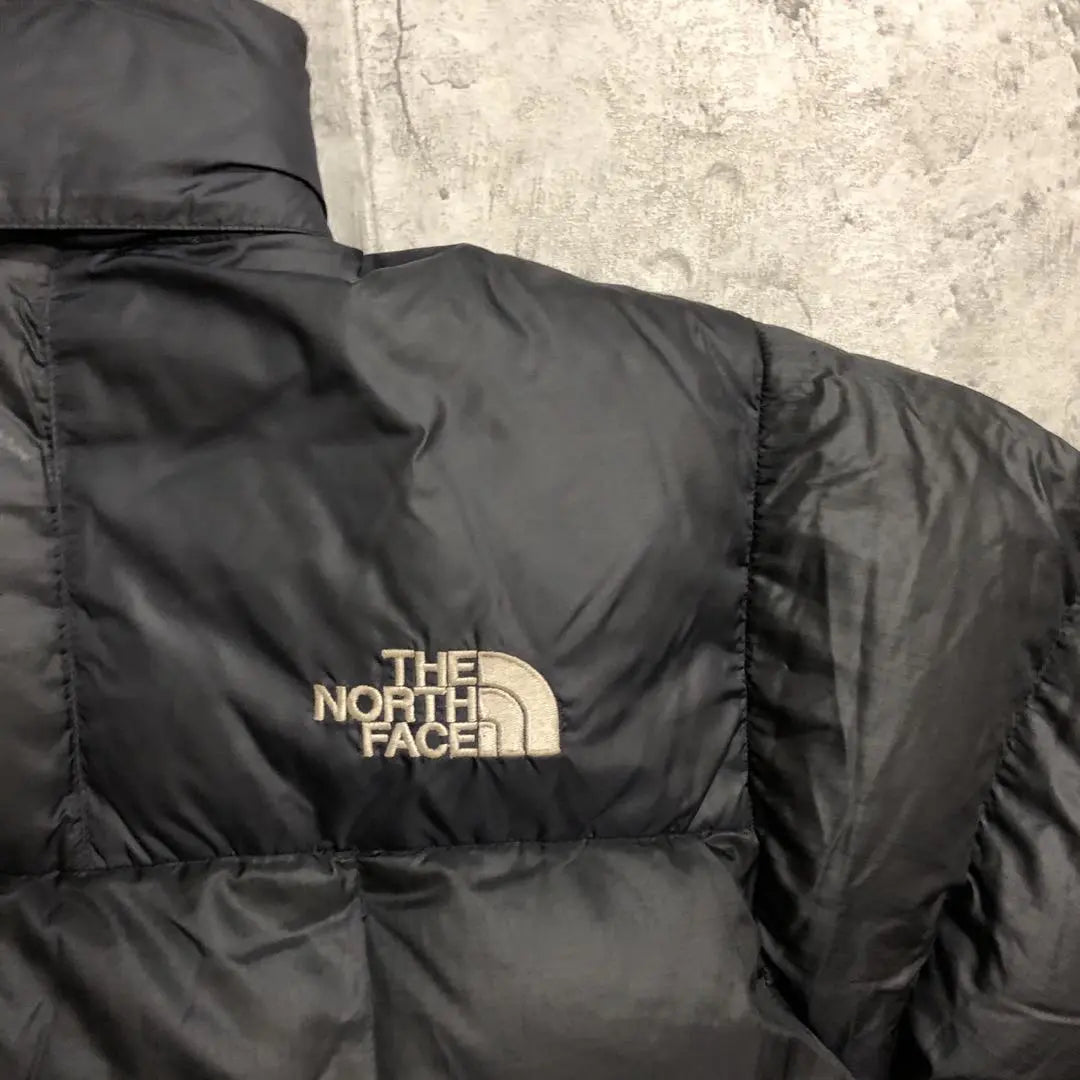 Zanows Face 800 Phil Lowhe Down Jacket Black Nupushi | ザノースフェイス　800フィル　ローツェ　ダウンジャケット　ブラック　ヌプシ